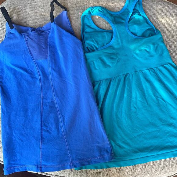 Champion Size XS Yoga Gym Workout Ladies athletic wear top bundle Comfy Casual - Picture 2 of 5
